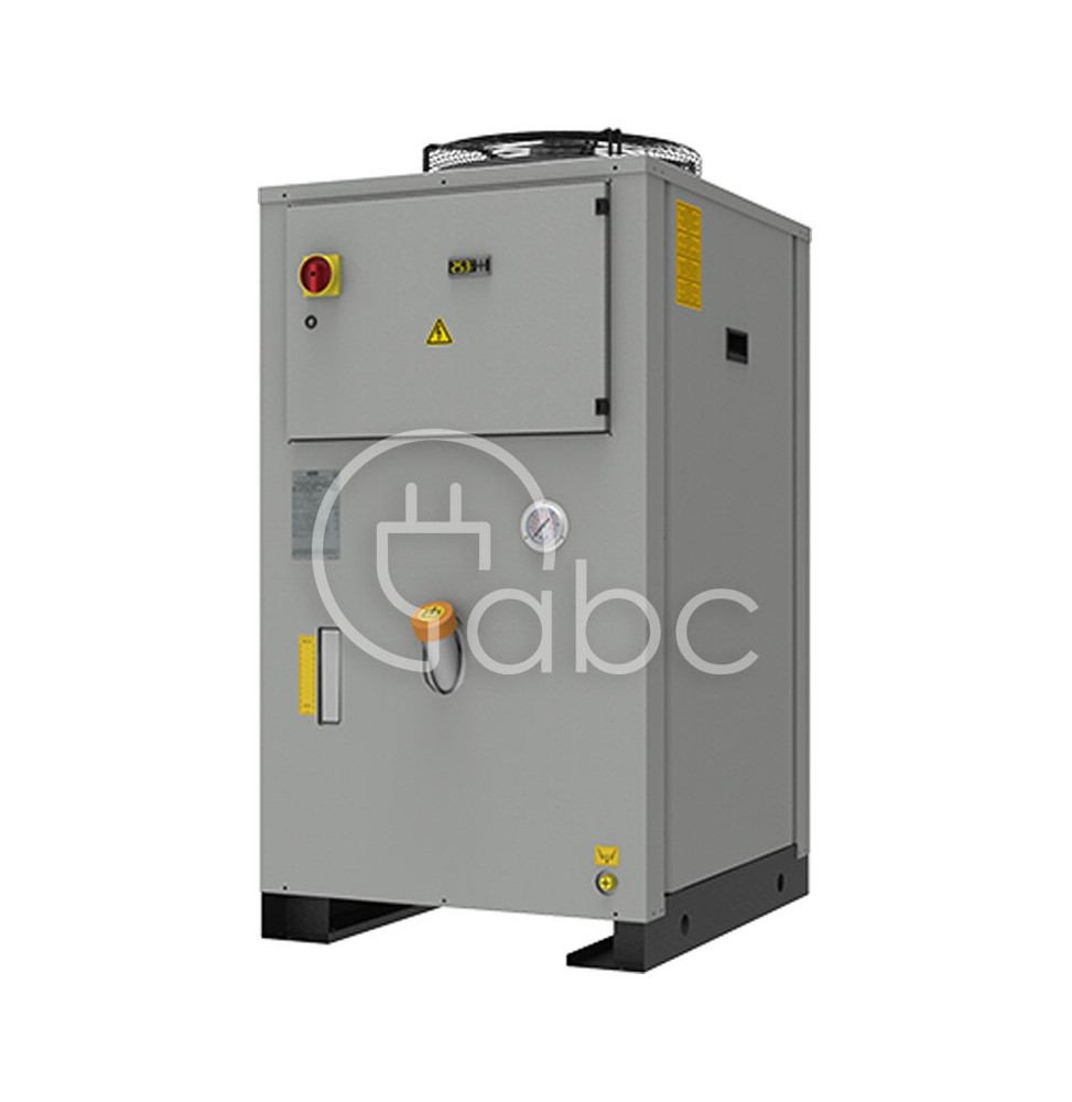 Chłodnica wody ze zbiornikiem i pompą 10300 W, 400-3-50 V-ph-Hz, WRA9542207C000
