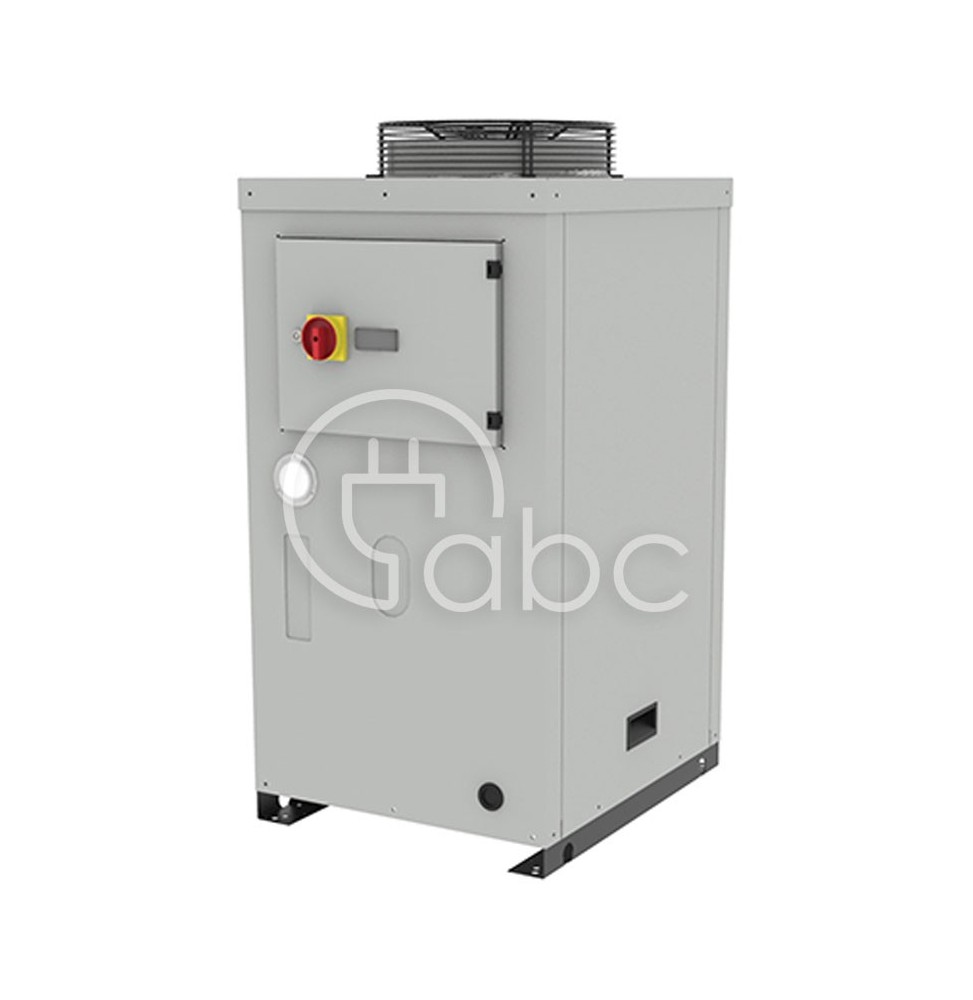 Chłodnica oleju z pompą 7400 W, 400-3-50, 460-3-60 V-ph-Hz, ORA7021N61C000
