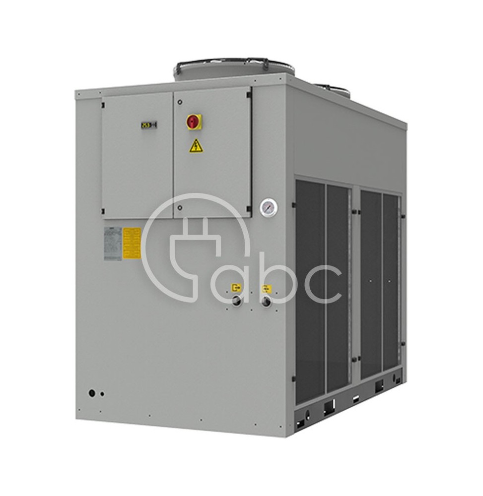 Chłodnica wody ze zbiornikiem i pompą 41000 W, 400-3-50 V-ph-Hz, WLAC842207C000