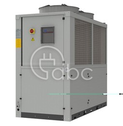 Chłodnica wody ze zbiornikiem i pompą 112000 W,...