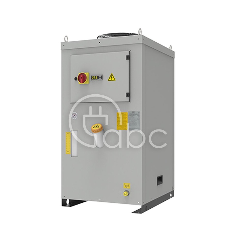 Chłodnica wody ze zbiornikiem i pompą 4700 W, 400-3-50 V-ph-Hz, WRA4541N07B000