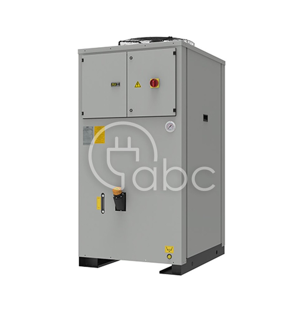 Chłodnica wody ze zbiornikiem i pompą 33000 W, 400-3-50, 460-3-60 V-ph-Hz, WRAC242261C000