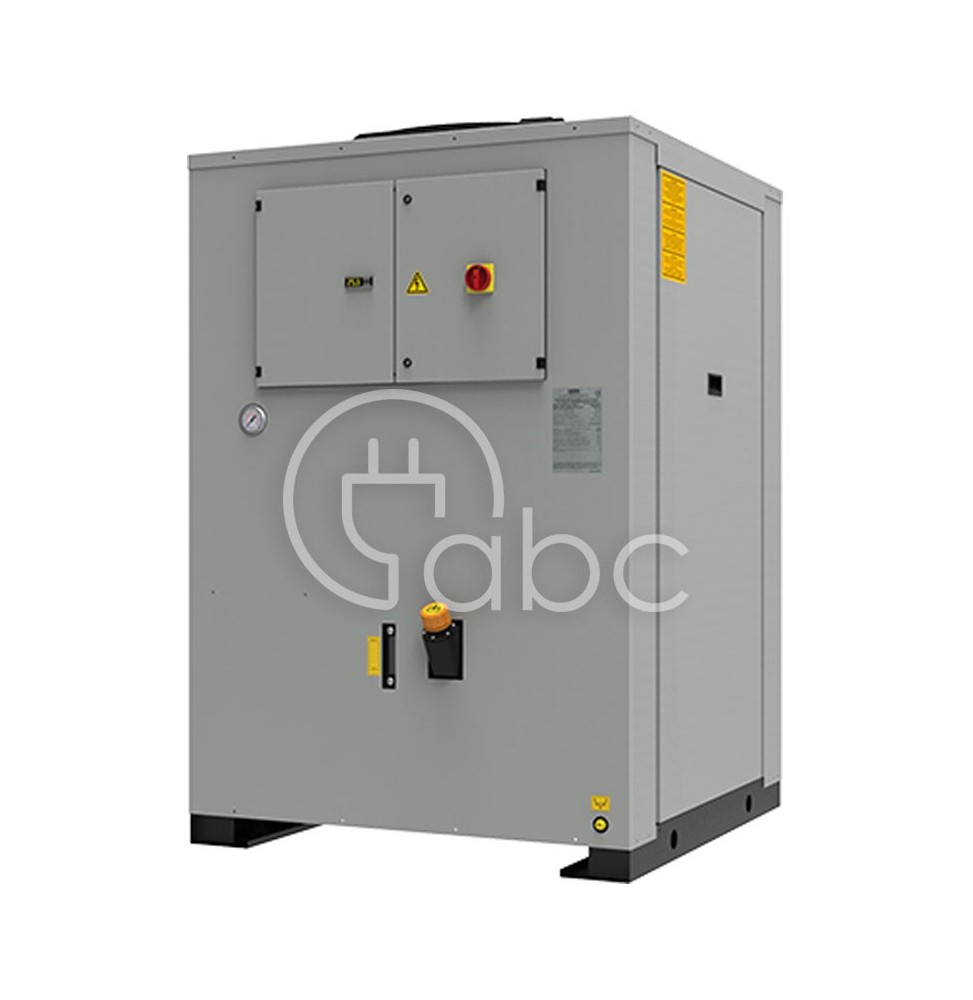 Chłodnica wody ze zbiornikiem i pompą 51000 W, 400-3-50 V-ph-Hz, WRAD842207C000