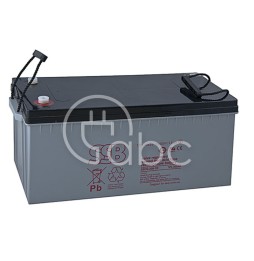 Akumulator żelowy GEL 200 Ah/12 V DC, SBLCG 200-12i