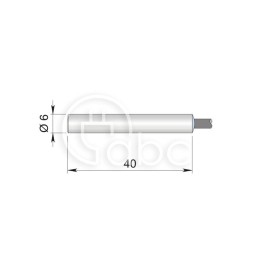 Czujnik magnetyczny SMC-06 S LC5, SMC000044