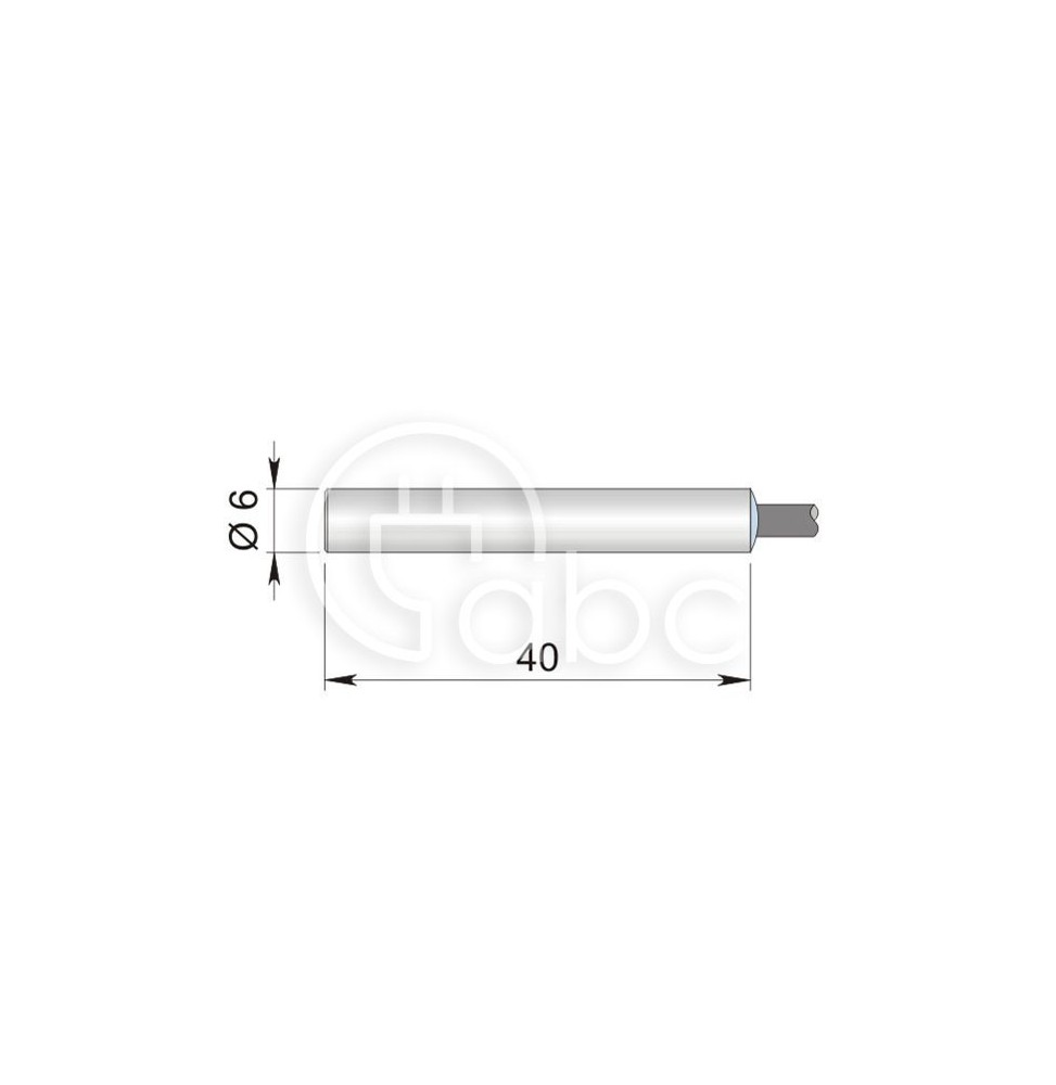 Czujnik magnetyczny SMC-06 S LC5, SMC000044