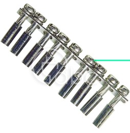 Mostek kompletny, 5-polowy,...