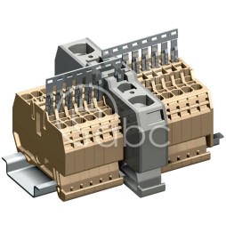 Mostek wciskany, 3-polowy, PTC/2/03