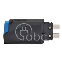 Termiczny wyłącznik z funkcją zał./wył. 6 A 250 V AC/72 V DC, EURO F "T", 435T0600