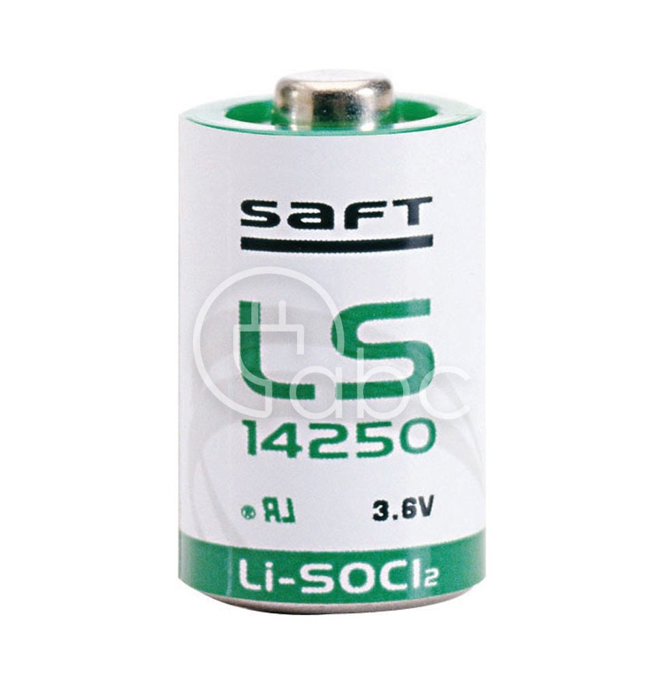 Bateria litowa 3,6 V/1,2 Ah, LS14250