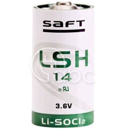 Bateria litowa 3,6 V/5,5 Ah, LSH14