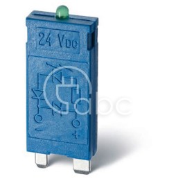 Moduł EMC typu bocznik rezystancyjny, 110-240 V AC, 99.01.8.230.07