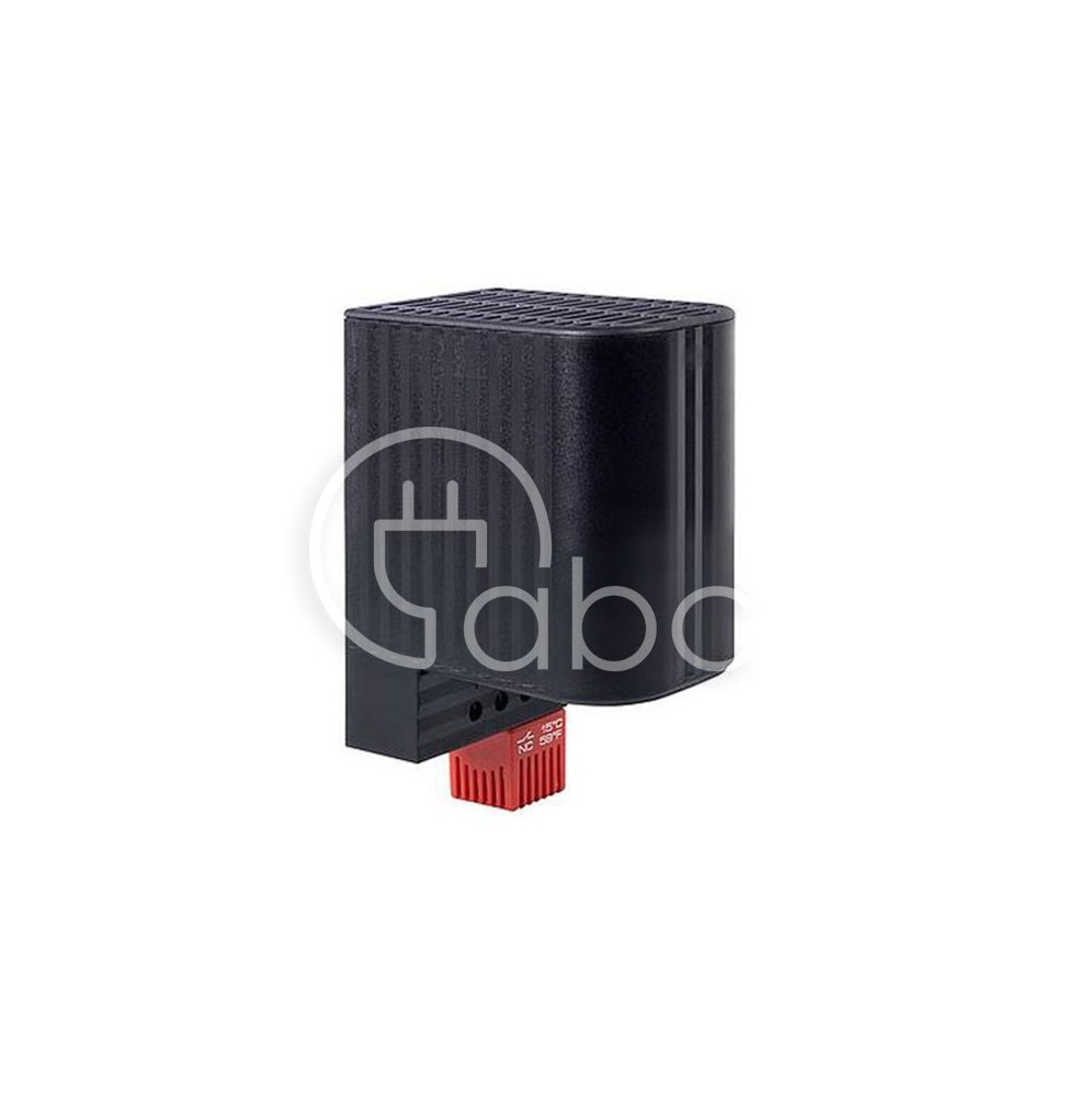 Grzejnik z termostatem CSF 060, 100 W, 120-240 V AC/DC, 5°C/15°C, 06011.0-00