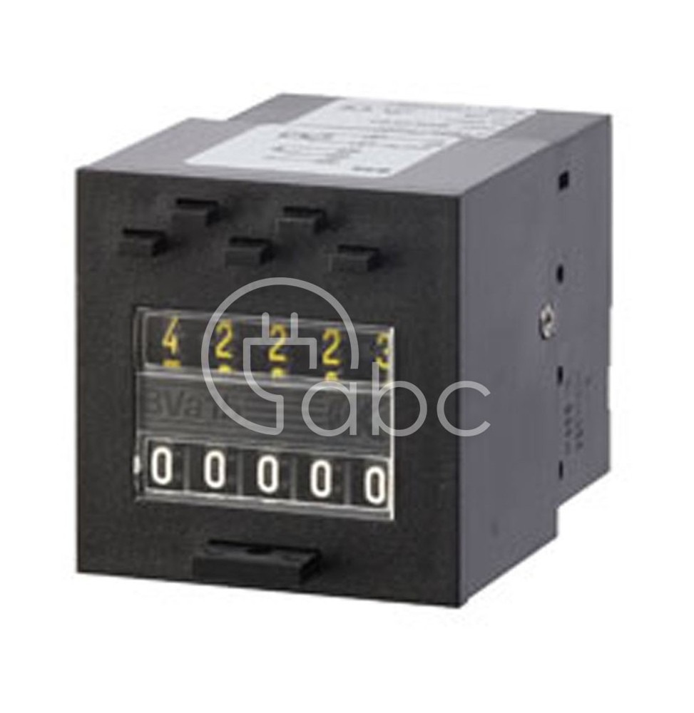 Licznik nastawny BVa15.21 analogowy 24 V DC/I 2.100.210.033