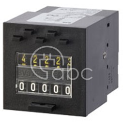 Licznik nastawny BVa15.21 analogowy 24 V DC/0...