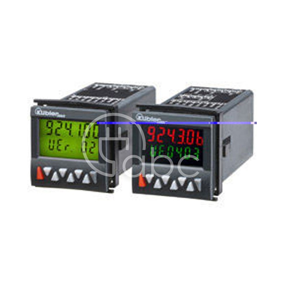 Licznik nastawny Codix 924 cyfrowy 90-260 V AC 6.924.0101.0A0
