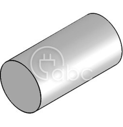 Zatyczka ST, ST 10, średnica 10 mm, 42895