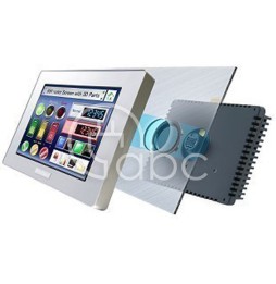 Panel dotykowy analogowy, 3.5" TFT, 65.536...