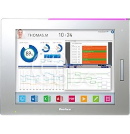 Panel dotykowy analogowy, 7.0" Wide TFT,...