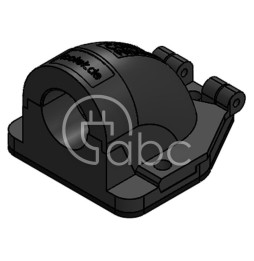 Mocowanie panelowe peszla CONFIX FWS-B11, 31410