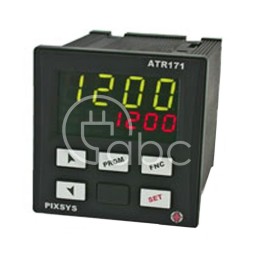 Regulator uniwersalny, obudowa 72x72mm, 24-230...