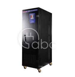 Stabilizator napięcia trójfazowy 310-465 V AC/400 V AC +/-2% 3 kVA SRV33