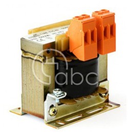 Transformator 230 V AC/24 V AC, 200 VA,...
