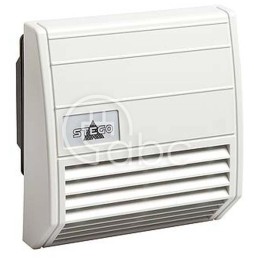 Wentylator do szafy sterowniczej nawiewny 102 mᵌ/h 230-240 V AC 209x226 mm FF 018 01802.0-00