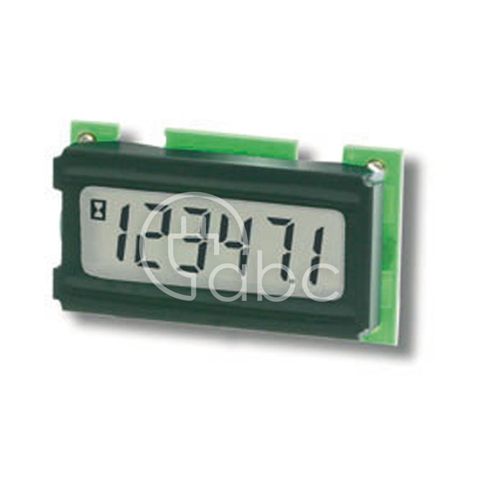 Licznik czasu typ 198, 8-28 V DC, 6.198.012.H00