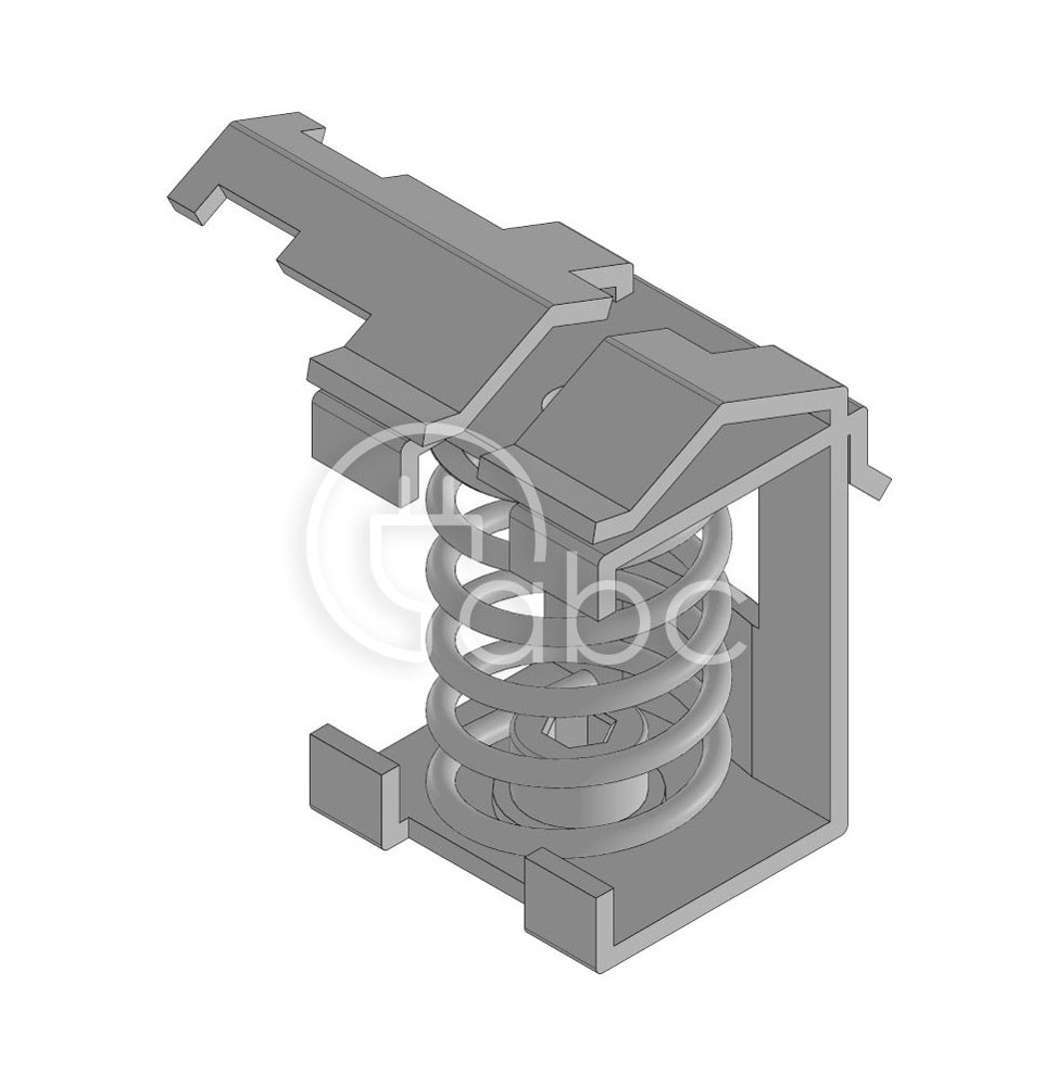 Klamra przykręcana EMC SKZ 4-13.5, 36224