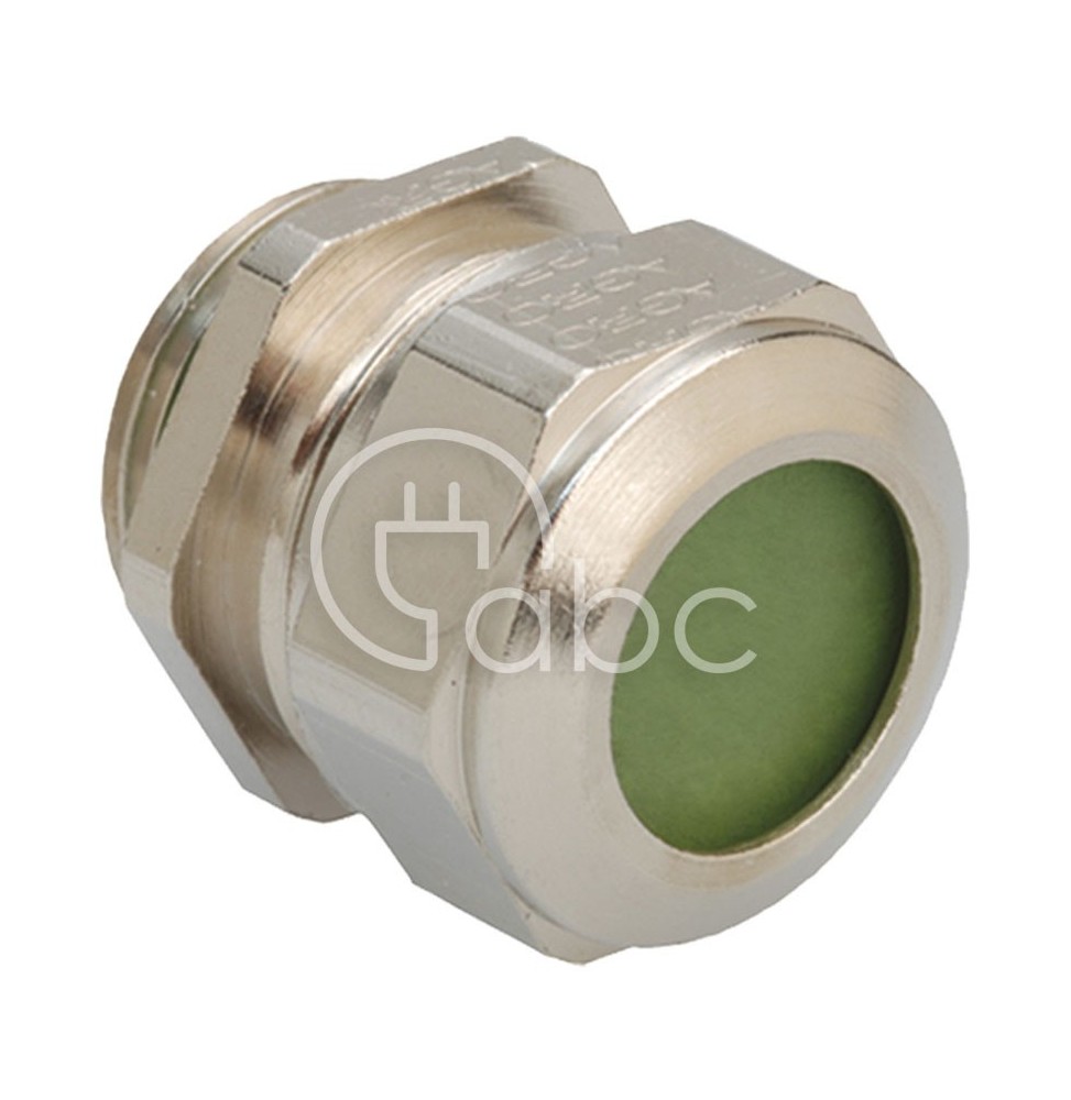 Dławnica kablowa Progress® M50x1,5, zakres dławienia 0-42 mm, 1000.50.30.91