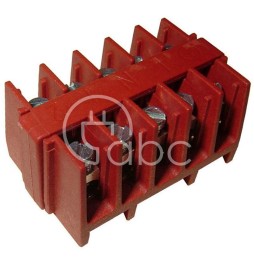 Blok zaciskowy TEEBLOCK 5 pin WP IP00,...