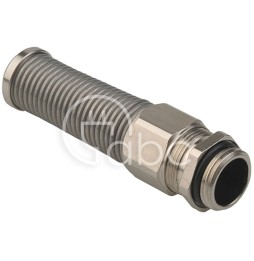 Dławnica kablowa z odgiętką Progress® PG21, zakres dławienia 12,5-16 mm, 1060.21.52.160