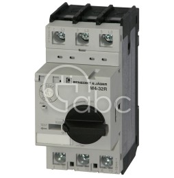 Wyłącznik silnikowy 4 kW, 6-10 A, M4-32R-10