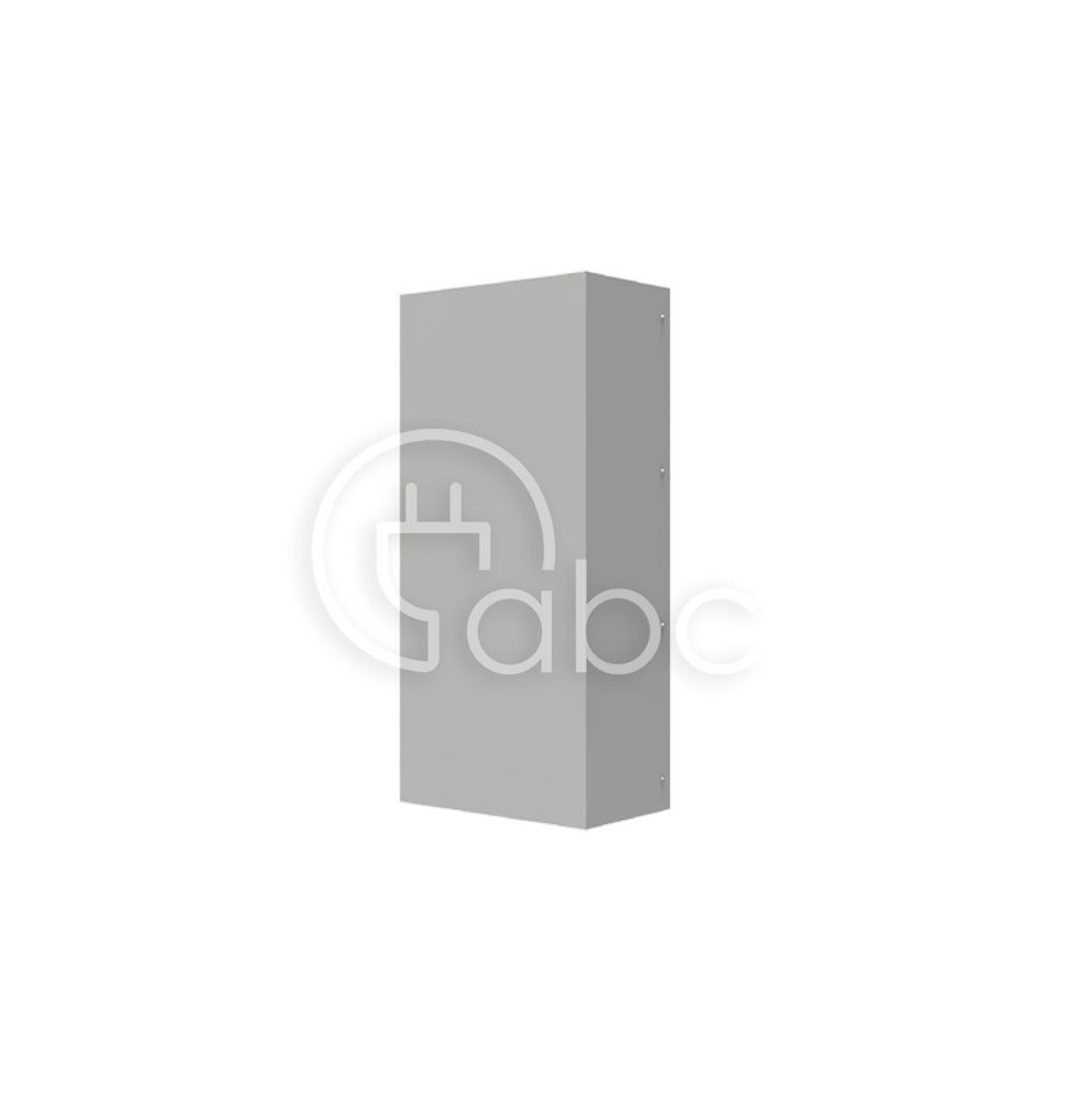 Wymiennik powietrze/woda typu Indoor, 6700 W, 230 V 50/60 Hz, EXW5000220