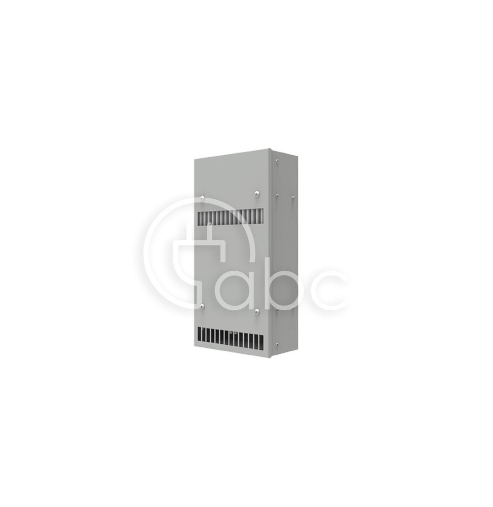 Wymiennik powietrze/powietrze typu Indoor, 16 W/K, 230 V 50/60 Hz, XVA1600320
