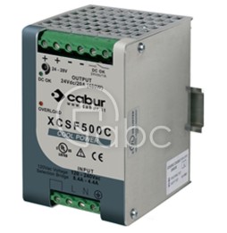 Zasilacz impulsowy 230 V AC/24 V DC, 20 A, 480...