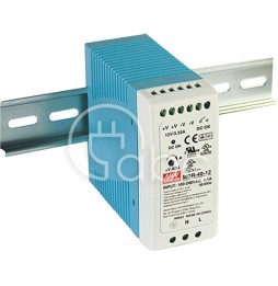 Zasilacz impulsowy 230 V AC/12 V DC, 3,3 A, 40...