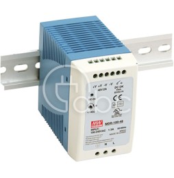 Zasilacz impulsowy 230 V AC/12 V DC, 7,5 A, 90...