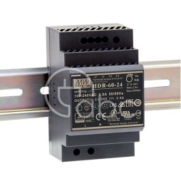 Zasilacz impulsowy 230 V AC/12 V DC, 4,5 A, 54...