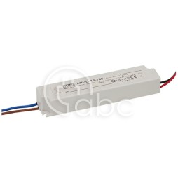 Zasilacz LED 230 V AC/6-48 V DC, 0,35 A, 18 W, LPHC-18-350