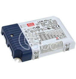 Zasilacz LED 230 V AC/2-100 V DC, do wyboru, 40...