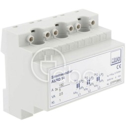 Przekładnik prądowy nn ASRD 14, 3x75/1 A, 1,5...