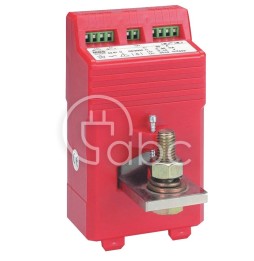 Przekładnik prądowy nn SWMU 41.51, 25 A, 230 V AC, od 4 do 20 mA i od 2 do 10 V, 64011