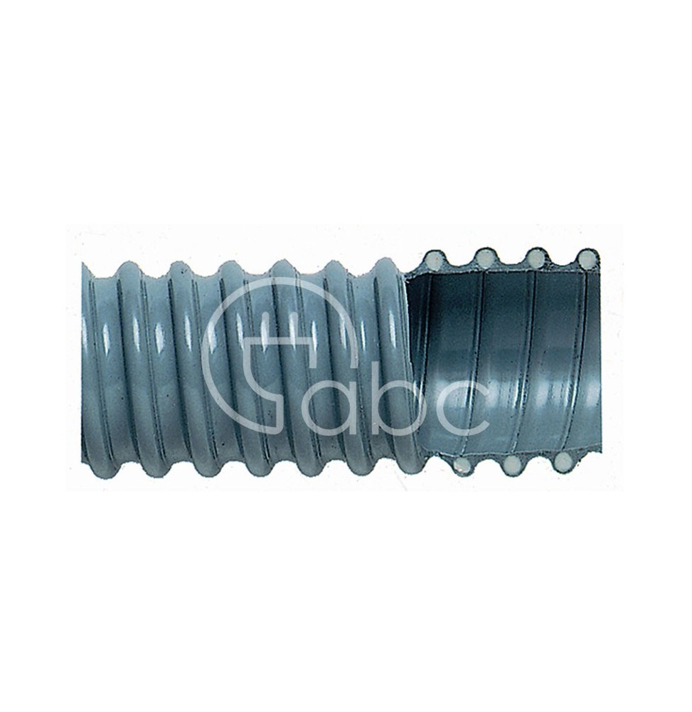 Wąż ochronny do kabli, PVC, średnica nominalna 9 mm, Heliplast 77009