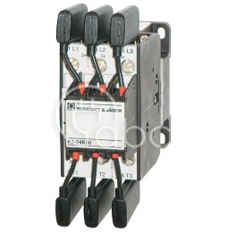 Stycznik kondensatorowy 3P, 230 V AC, 32 A, 25 kVAr, K3-32K00 230