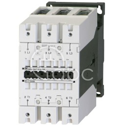Stycznik 3P, 110 V AC/DC, 115 A, 55 kW, K3-115A00 110