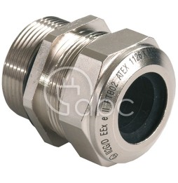 Dławnica kablowa Ex Progress® M12x1,5, zakres dławienia 5-6,5 mm, EX1100.12.065