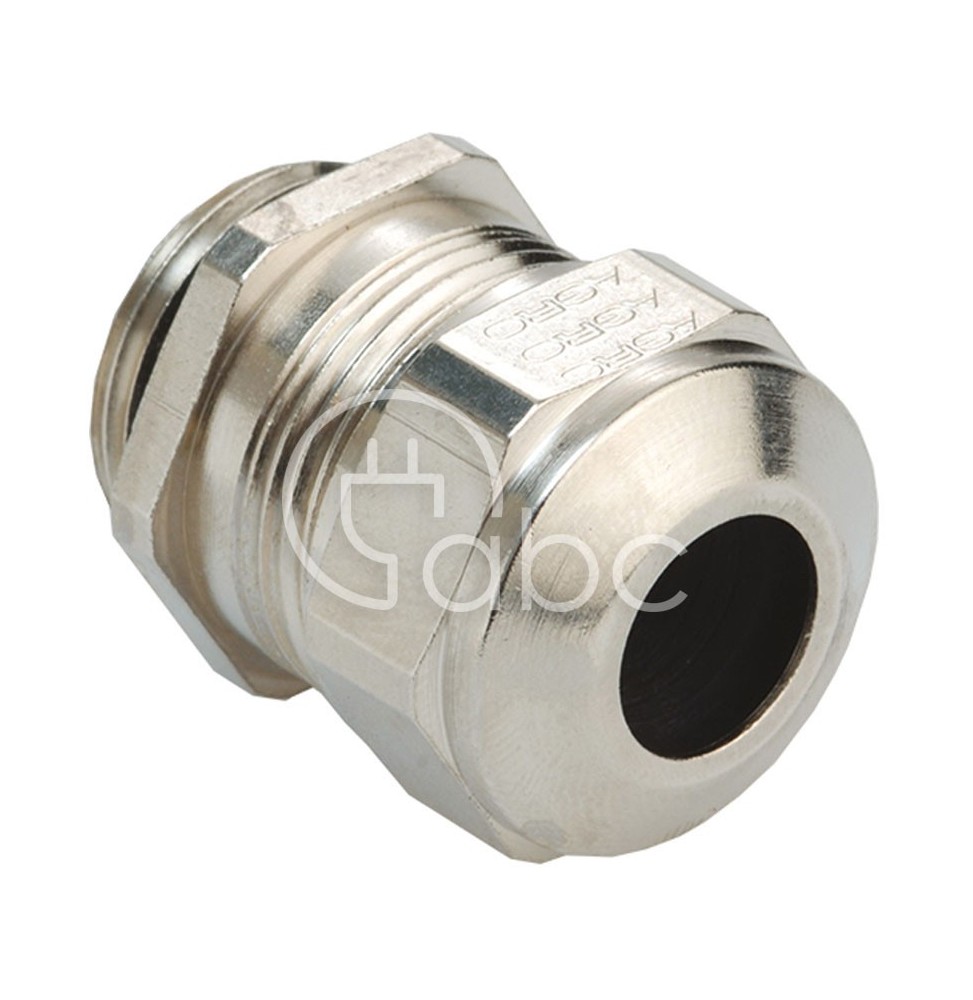 Dławnica kablowa EMC Progress® M63x1,5, zakres dławienia 40-46 mm, 1080.63.460