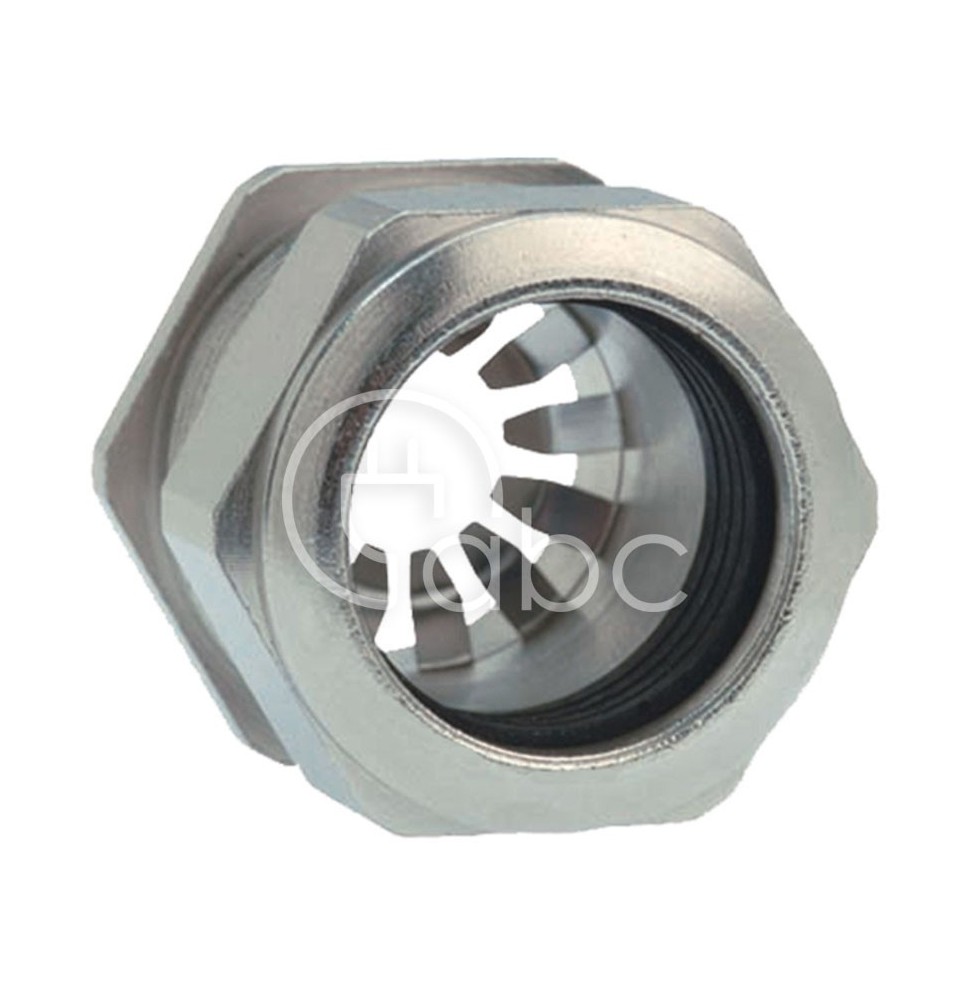 Dławnica kablowa EMC Rapid Progress® PG21, zakres dławienia 16-19 mm, 1081.21.190